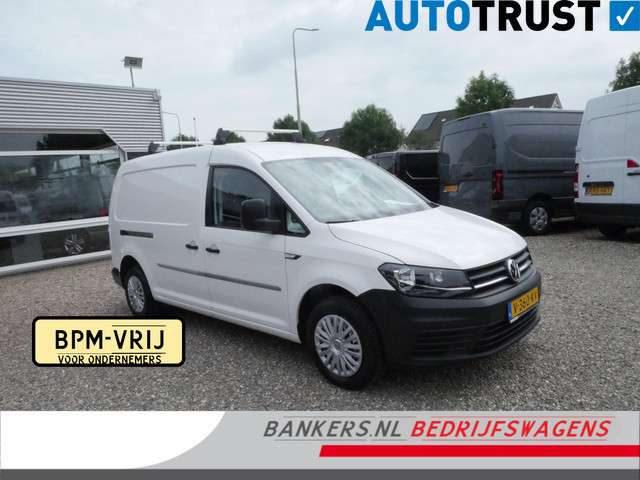 Volkswagen Caddy leasen