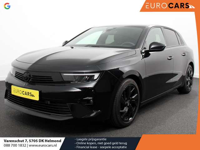 Opel Astra 2023 Benzine