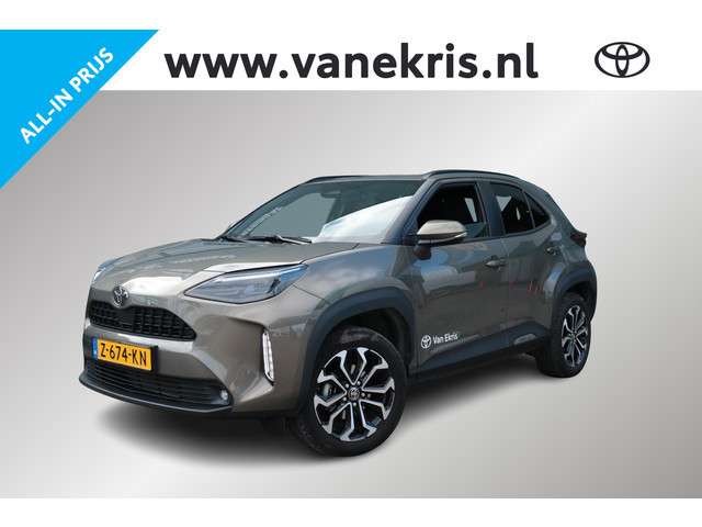 Toyota Yaris Cross leasen