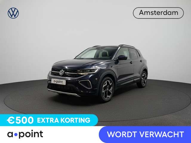 Volkswagen T-Cross 2025 Benzine