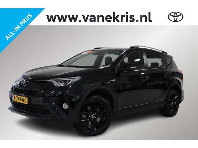 Toyota RAV4 2018 Hybride