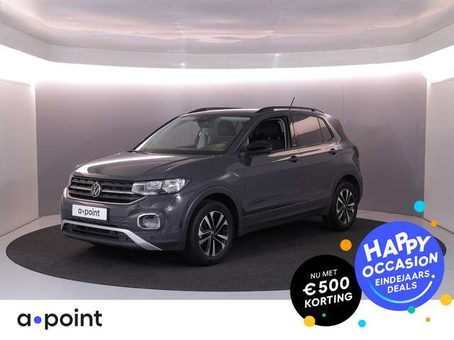 Volkswagen T-Cross 2021 Benzine