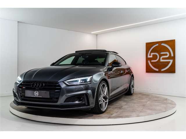 Audi S5 financieren