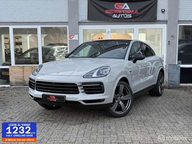 Porsche Cayenne 2022 Hybride