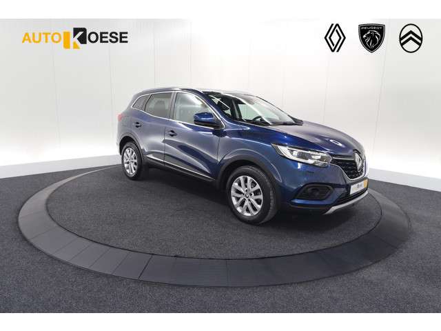 Renault Kadjar leasen