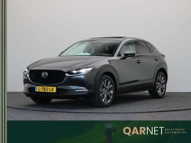 Mazda CX-30 2021 Benzine