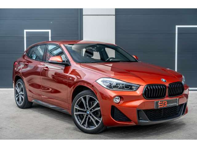 Bmw X2 leasen