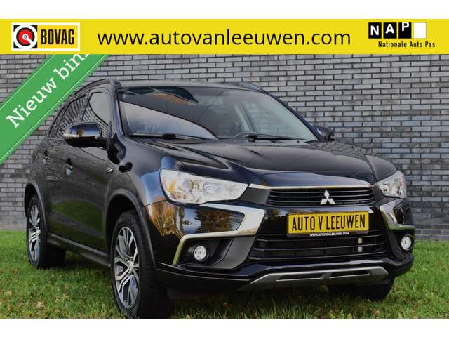 Mitsubishi ASX 2018 Benzine Mitsubishi ASX 2018 Benzine