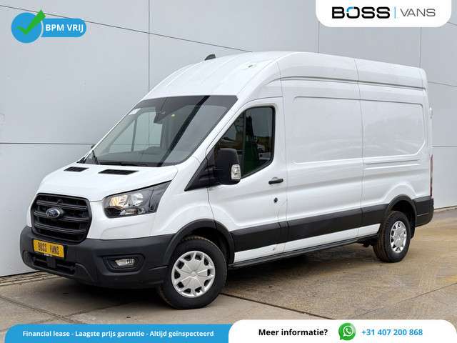 Ford Transit 2023 Diesel