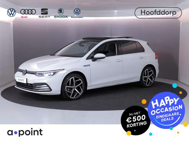 Volkswagen Golf 2020 Benzine