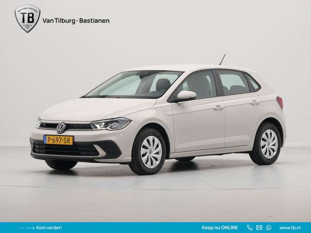 Volkswagen Polo 2022 Benzine Volkswagen Polo 2022 Benzine
