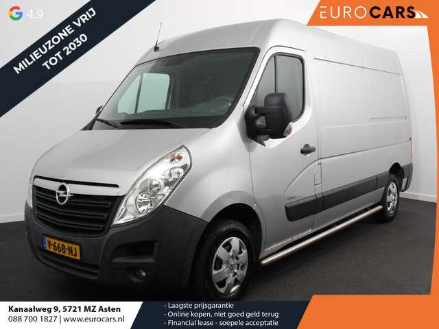 Opel Movano 2018 Diesel