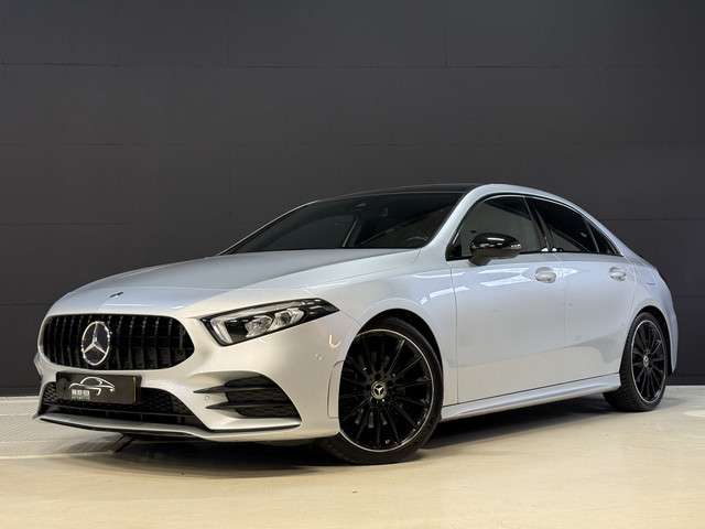 Mercedes-Benz A-Klasse 2019 Benzine