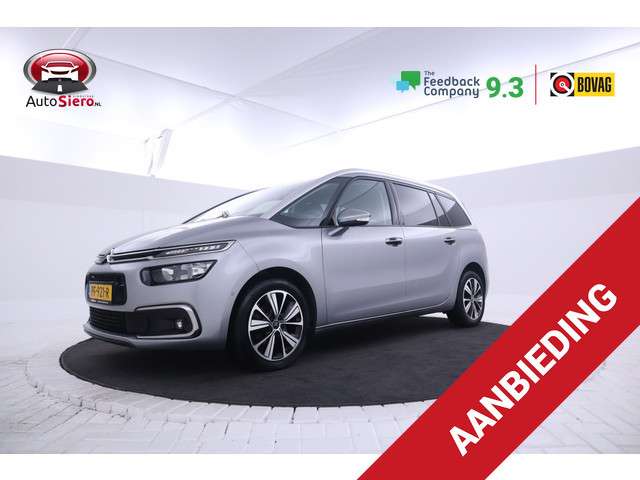Citroën C4 Picasso 2017 Benzine