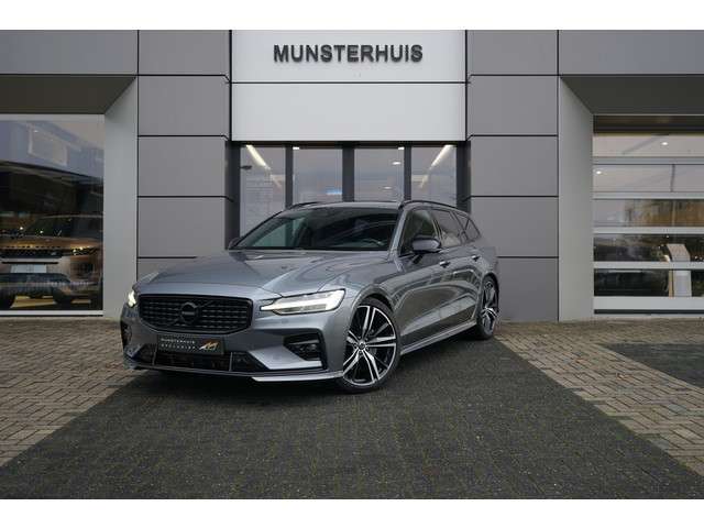 Volvo V60 2019 Benzine