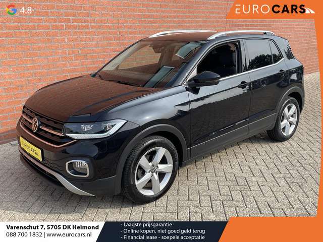 Volkswagen T-Cross 2023 Benzine
