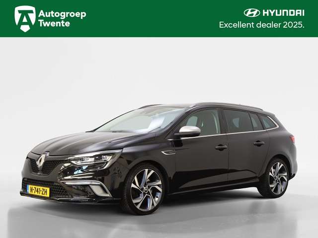 Renault Megane Estate GT 1.6 TCe GT | Sport | Parkeersensoren | Stoelverwarming |