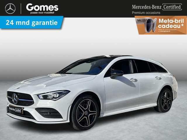 Mercedes-Benz CLA-Klasse 2023 Hybride