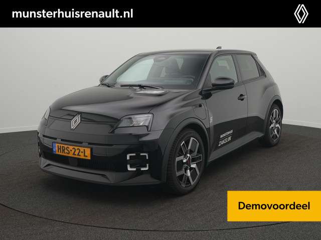 Renault 5 leasen