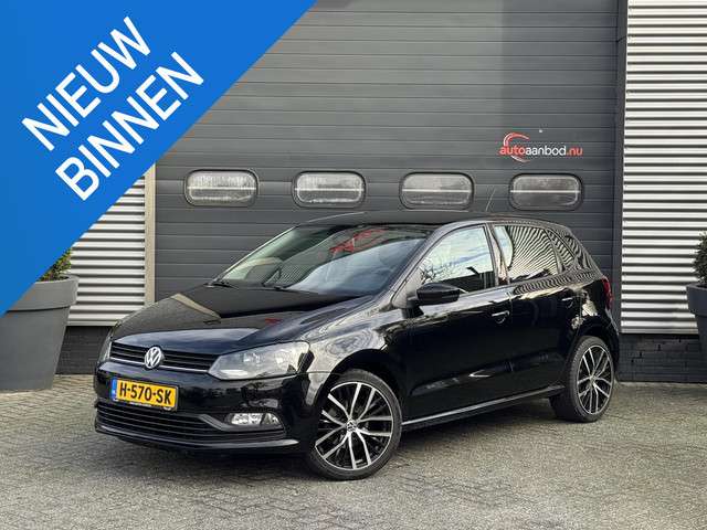 Volkswagen Polo 2017 Benzine