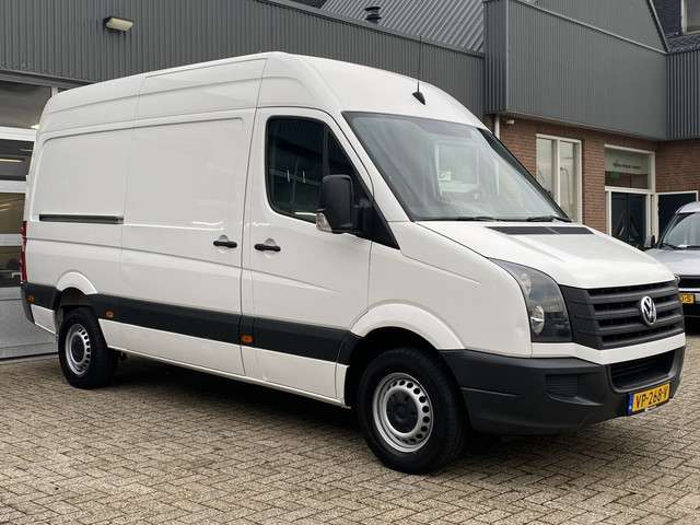 Volkswagen Crafter 2015 Diesel