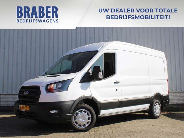 Ford Transit leasen