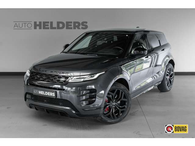 Land Rover Range Rover Evoque leasen