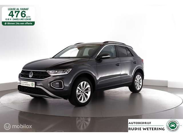 Volkswagen T-Roc 2025 Benzine