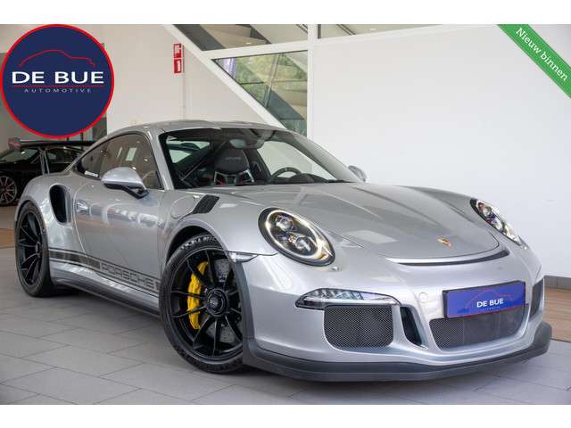 Porsche 911 2016 Benzine
