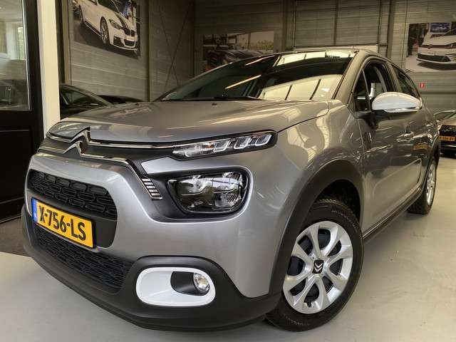 Citroen C3 leasen