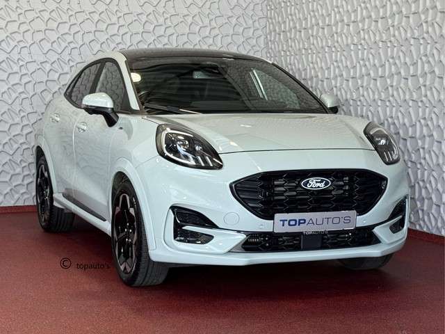 Ford Puma 2024 Hybride