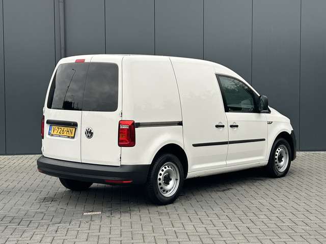 Volkswagen Caddy 2
