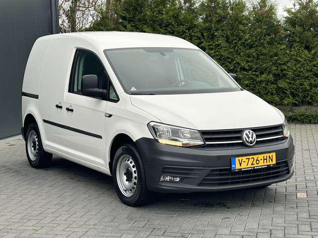 Volkswagen Caddy 3