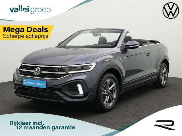 Volkswagen T-Roc 2024 Benzine