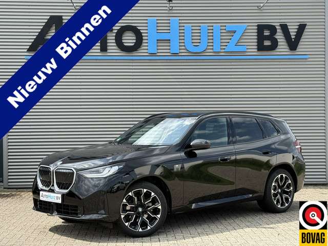 Bmw X3 financieren