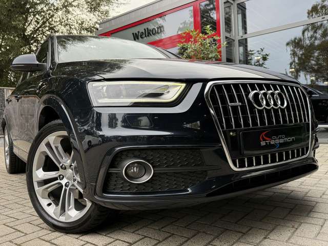 Audi Q3 2014 Benzine