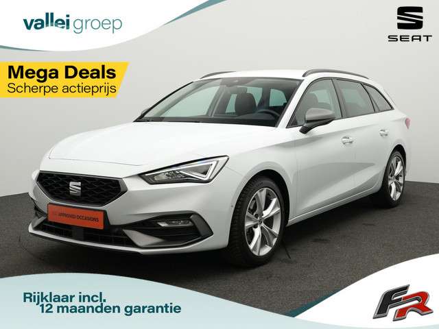 SEAT Leon leasen
