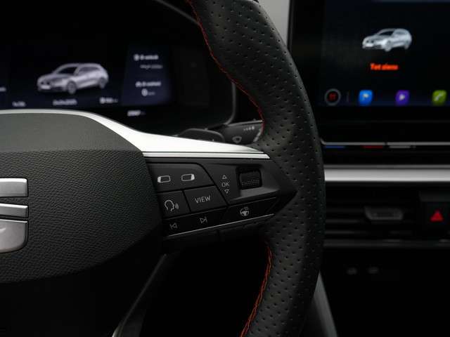 SEAT Leon 2024 Benzine