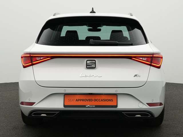 SEAT Leon 2024 Benzine