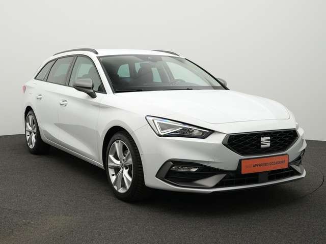 SEAT Leon 2024 Benzine
