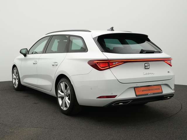 SEAT Leon 2024 Benzine