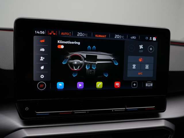 SEAT Leon 2024 Benzine