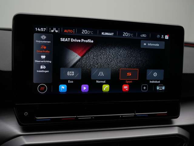 SEAT Leon 2024 Benzine