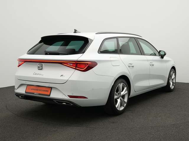 SEAT Leon 2024 Benzine