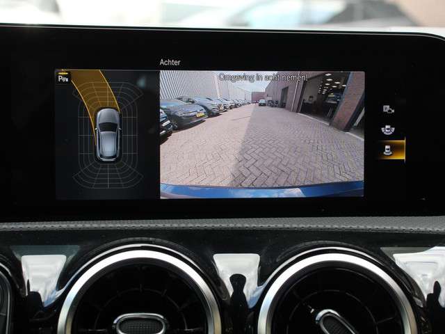 Mercedes-Benz A-Klasse 3