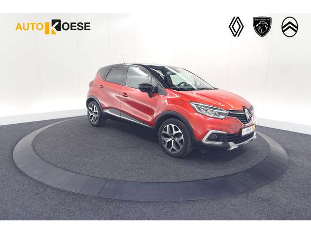 Renault Captur 2018 Benzine