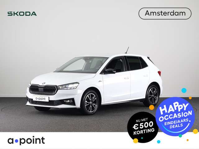 Skoda Fabia 2024 Benzine