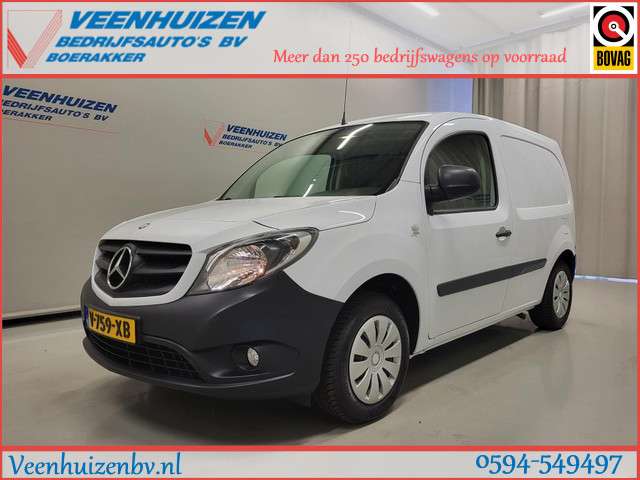 Mercedes-Benz Citan leasen