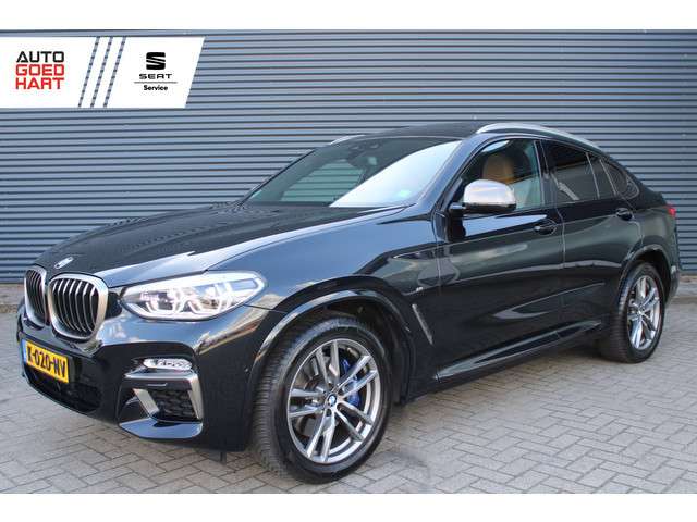 BMW X4 2019 Benzine