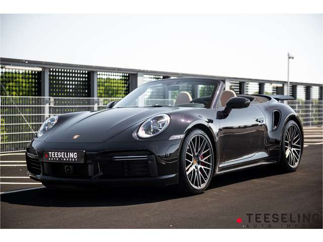 Porsche 911 leasen